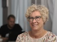 Portræt af Bettina Poulsen