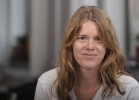 Portræt af Astrid Saxbeck Larsen