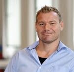 Portræt af Martin Wildenschild