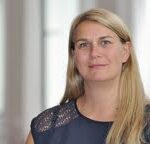 Portræt af Stine Nygaard Jakobsen