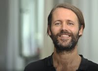 Portræt af Kasper Kragh Andersen