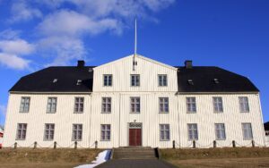 Billede af Menntaskólinn í Reykjavík