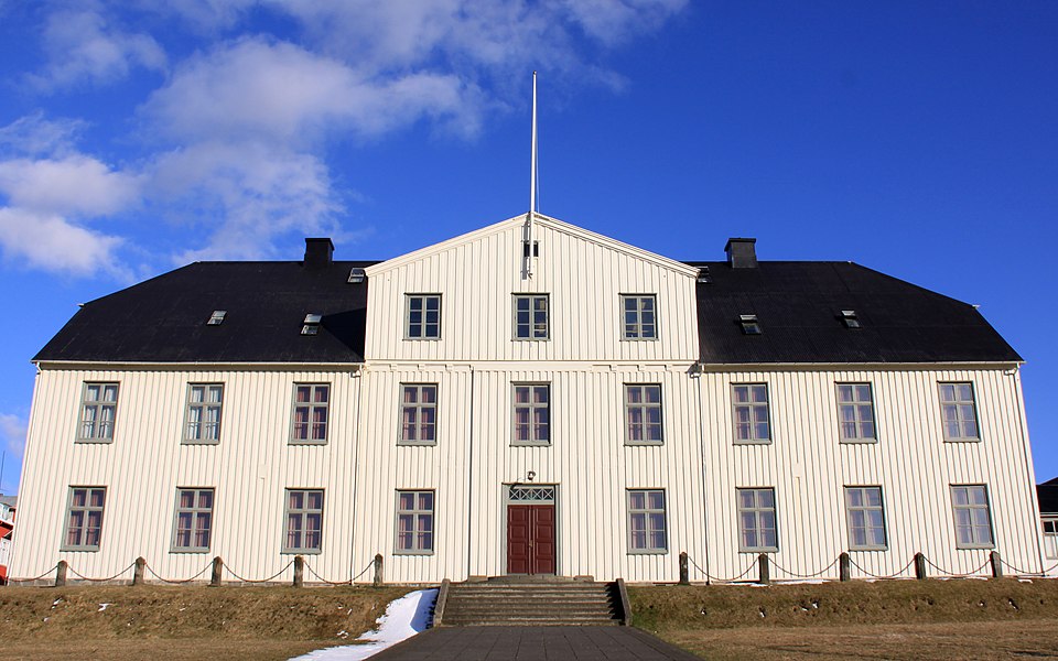 Billede af Menntaskólinn í Reykjavík