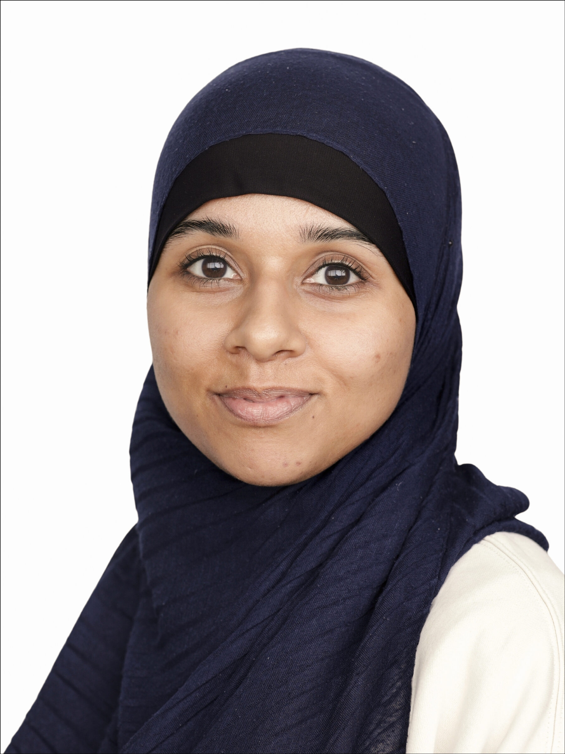 Portræt af Ramisha Rehman