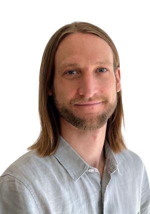Portræt af Jesper Bruun Pedersen