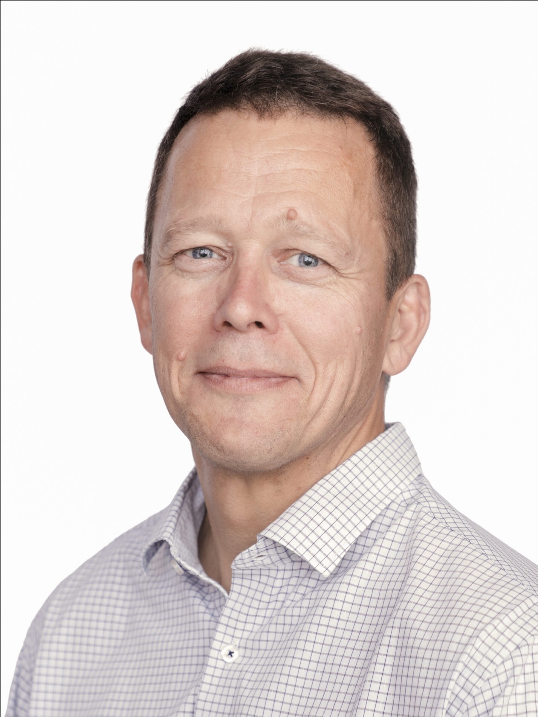 Portræt af Rene Vestergaard