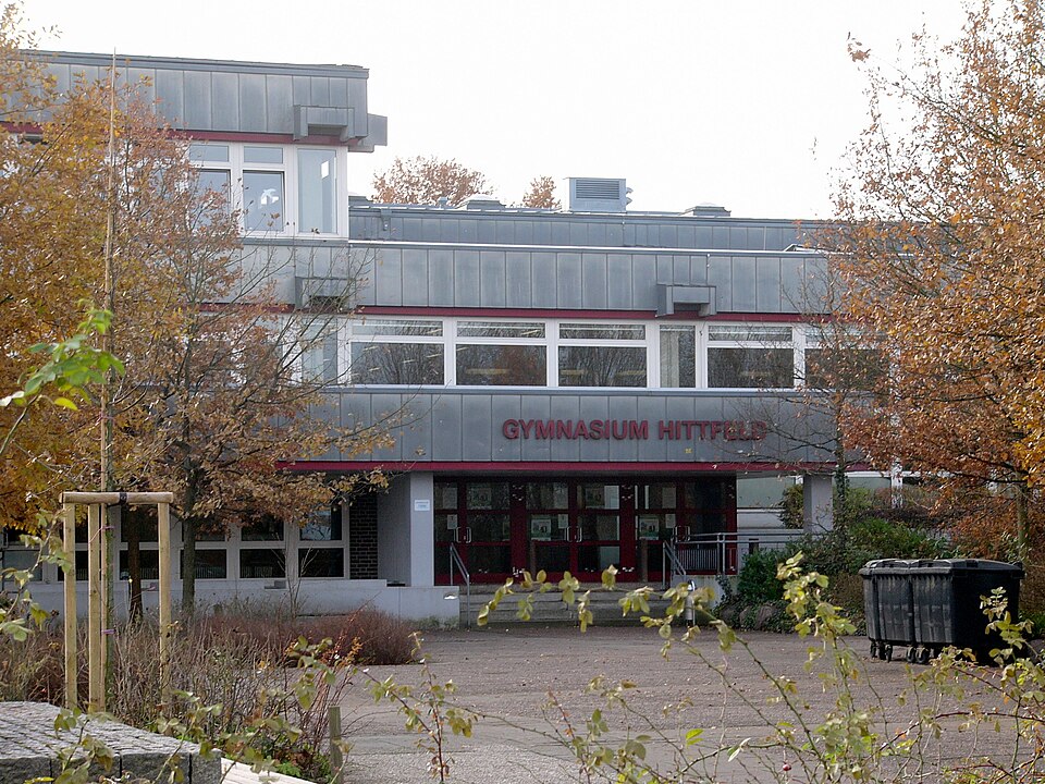 Billede af Gymnasium Hittfeld