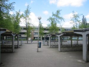 Billede af Maurick College