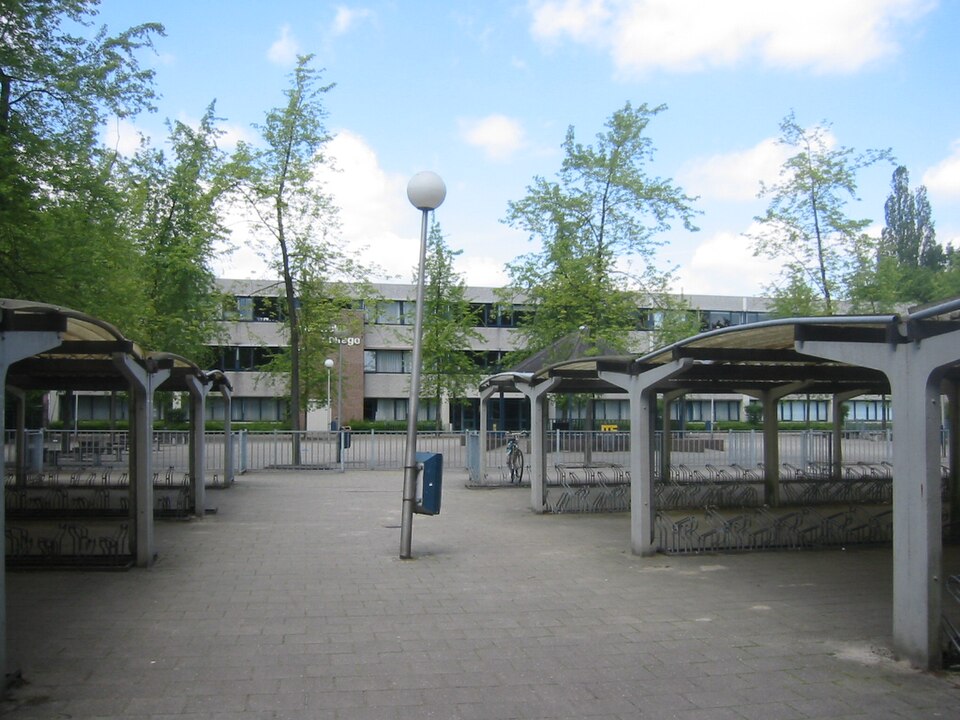 Billede af Maurick College