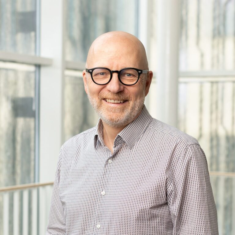 Portræt af Thomas Hyldal