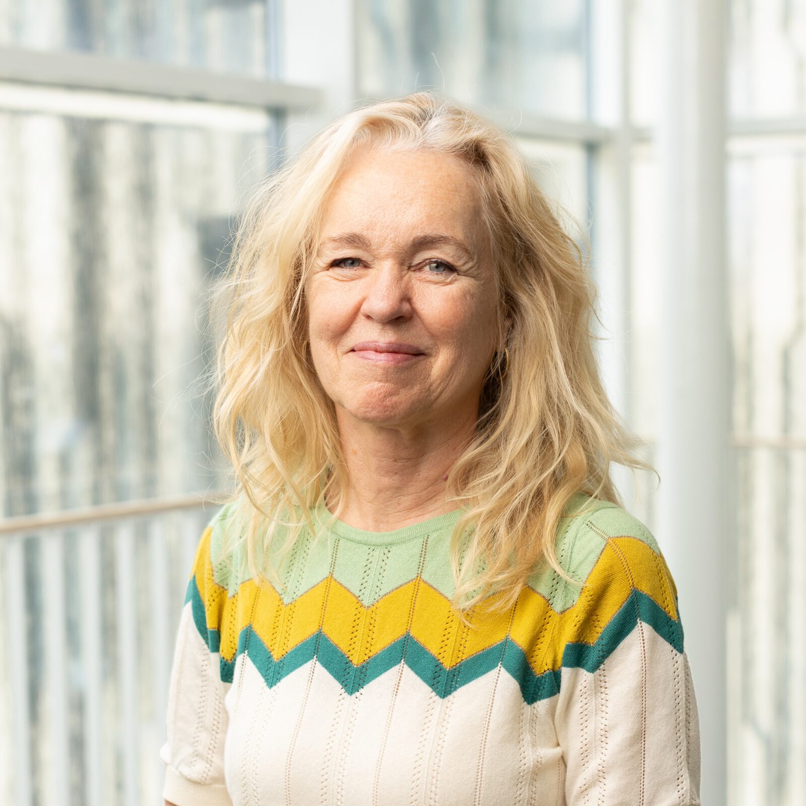 Portræt af Anja Cetti Andersen