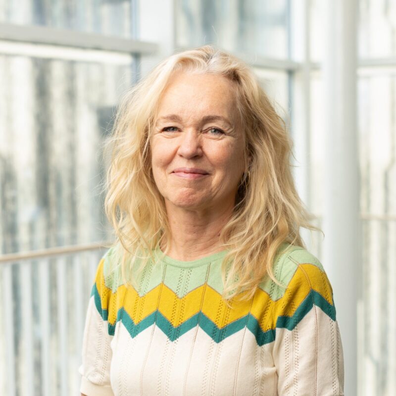 Portræt af Anja Cetti Andersen