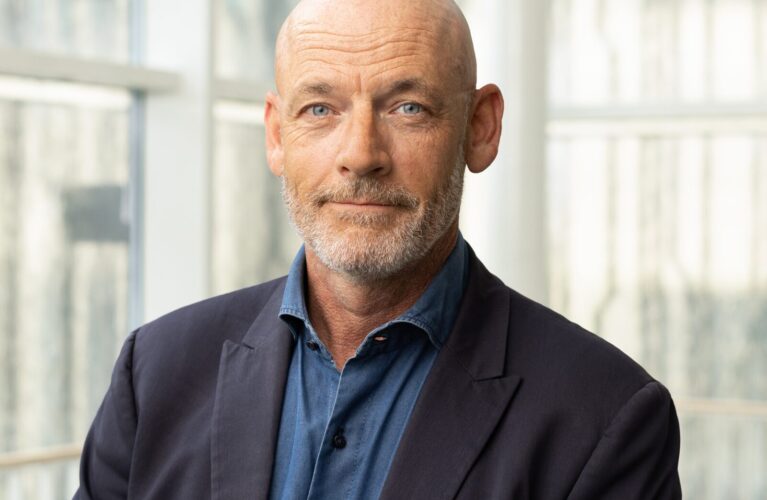 Portræt af Stefan Hermann