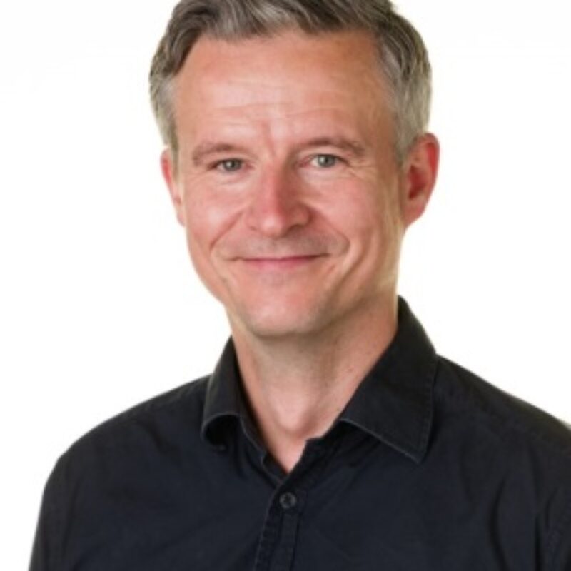 Portræt af Andreas Møller Lange