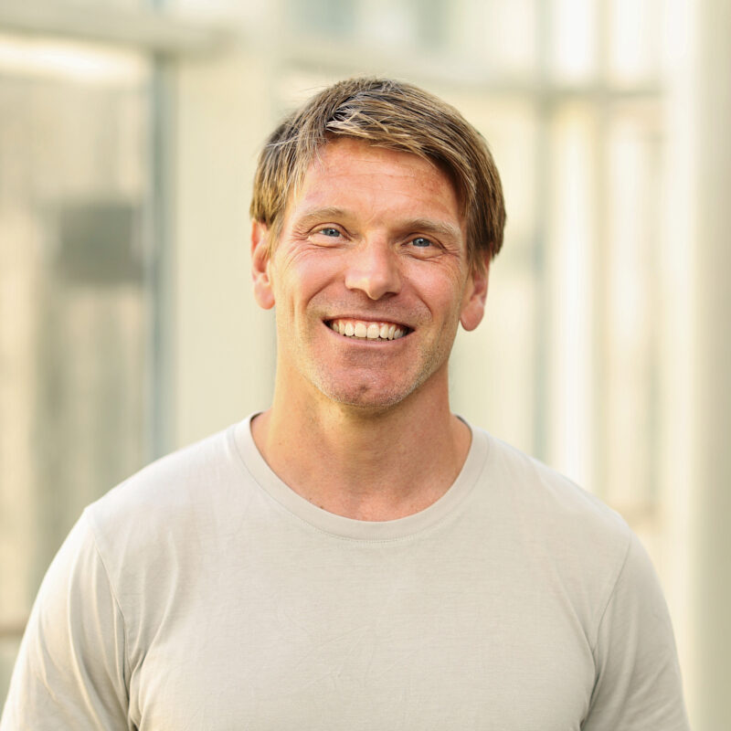 Bjørn Hansen_Personale