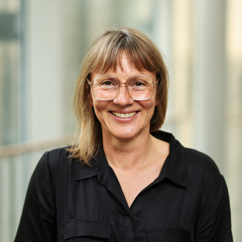 Ena Mørkeberg_Personale