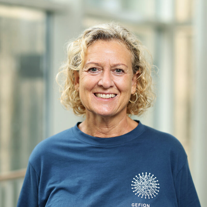 Gitte Stangegård-Pedersen_Personale