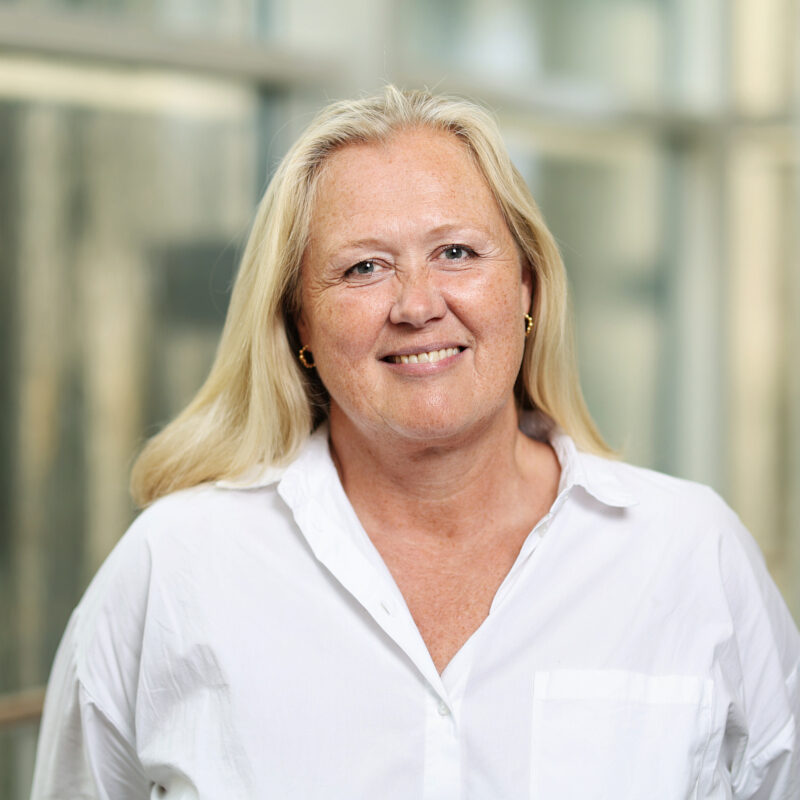 Grith Rasmussen_Personale