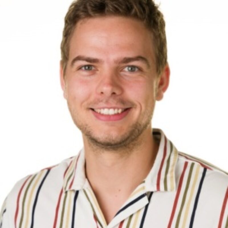 Halfdan Vendelbo Saxer