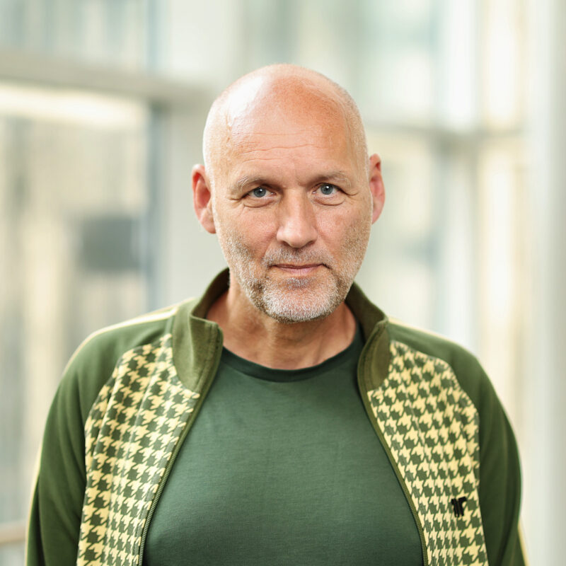 Henrik Uth Jensen_Personale