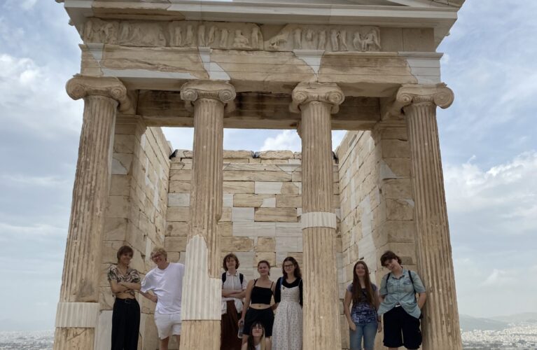 Studieretning E Græsk A Latin A