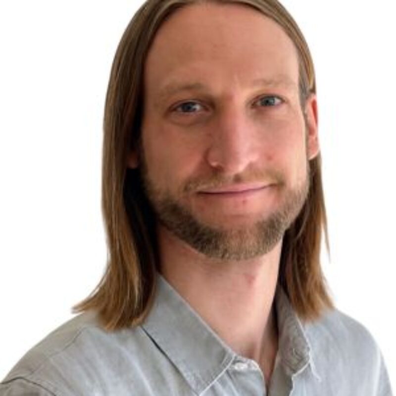 Portræt af Jesper Bruun Pedersen
