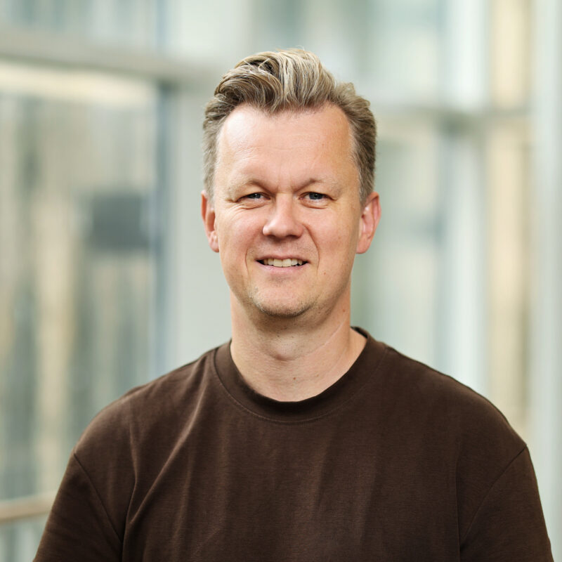 Kasper Ditlevsen_Personale