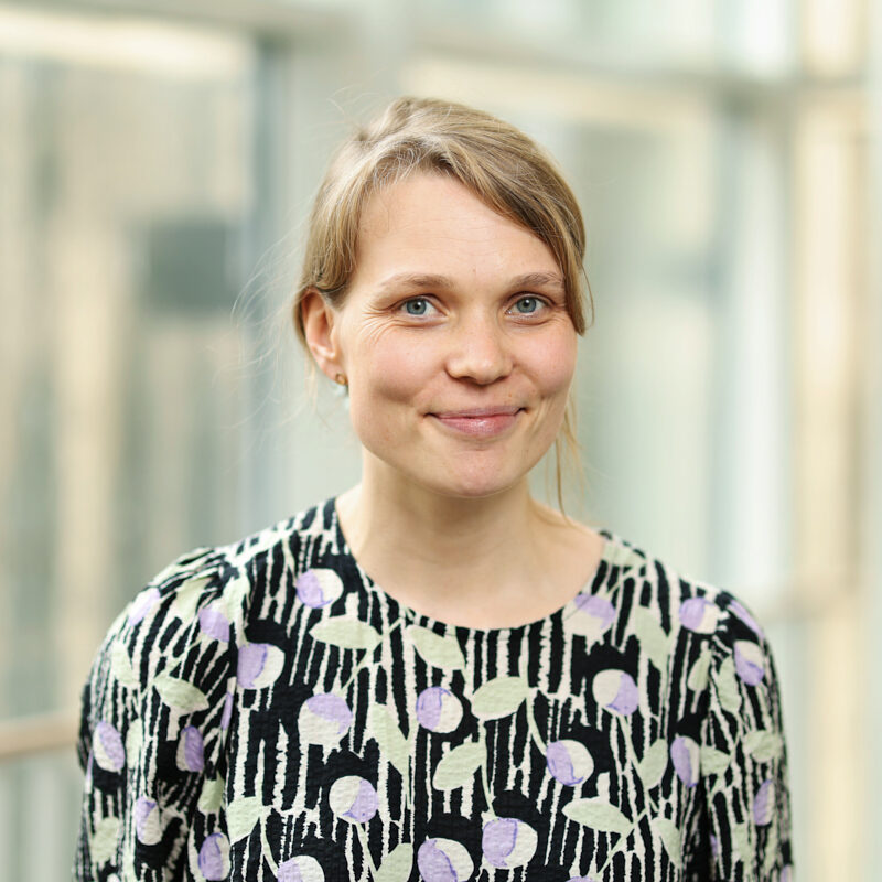 Kathrine Von Holst_Personale