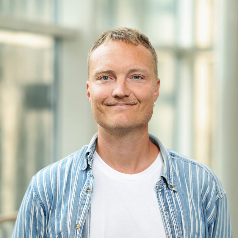 Lauge Bjørnskov_Personale