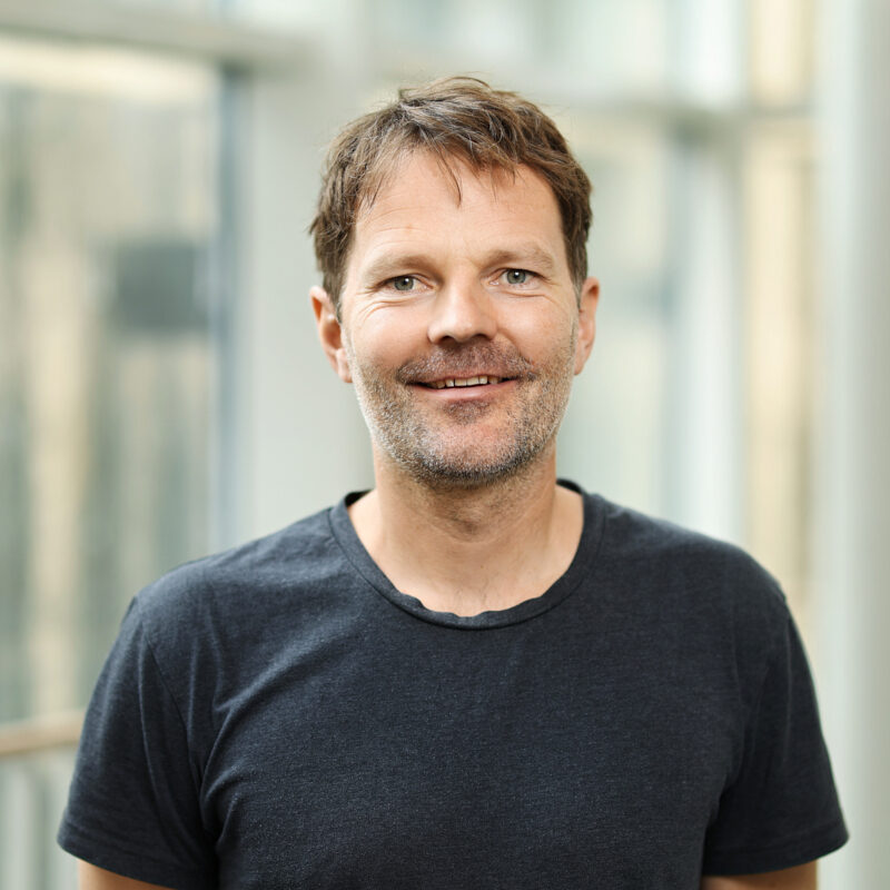 Martin Colritck_Personale