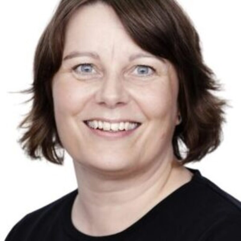 Portræt af Mette Asaa