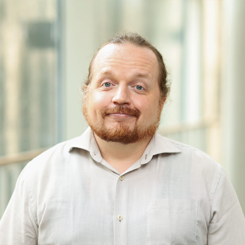 Niels Sørensen_Personale