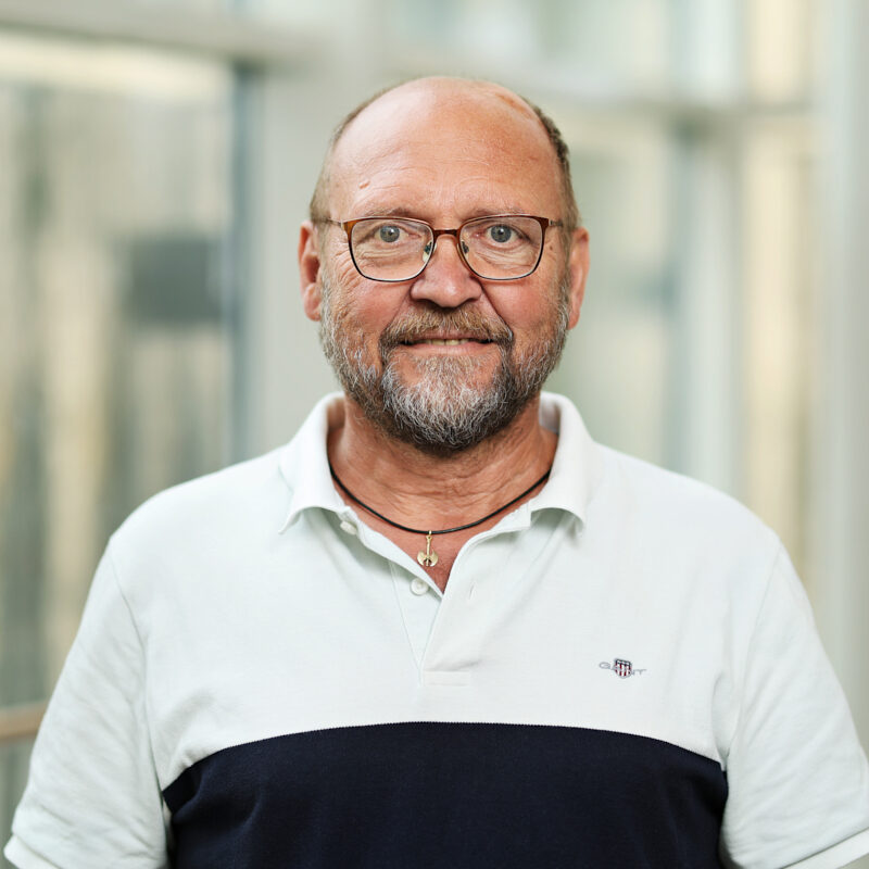 Preben Reffstrup_Personale