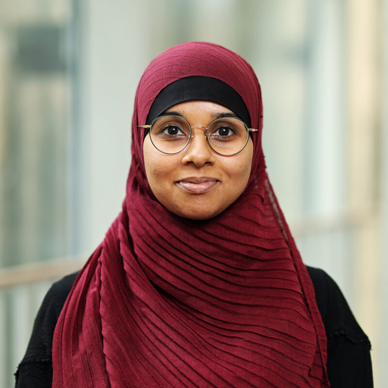 Ramnisha Rehman_Personale