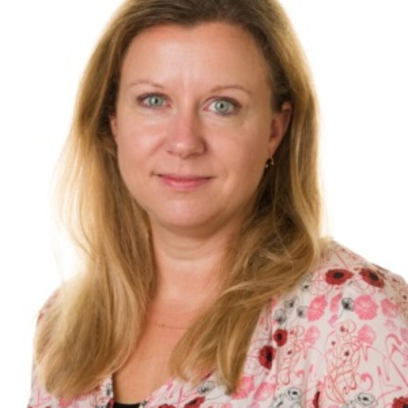 Rebecca Natasha Albinus