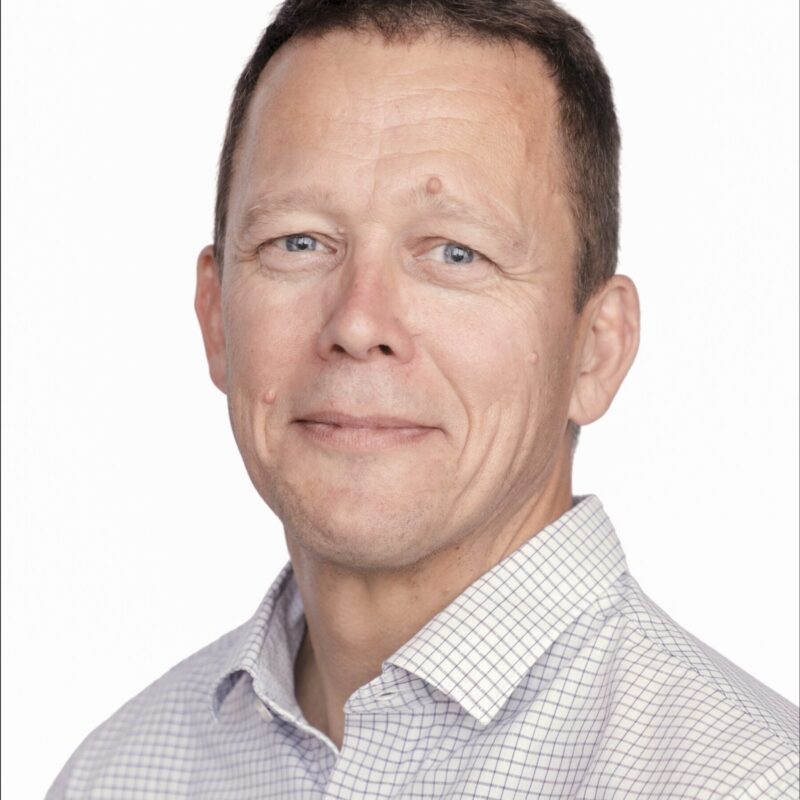 Portræt af Rene Vestergaard