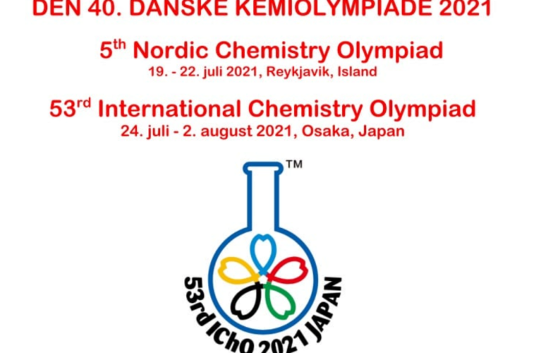 Kemiolympiaden, 2021 oversigt over konkurrence