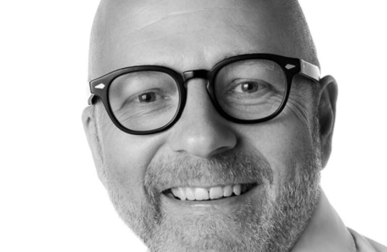 Portræt af rektor Thomas Jørgensen