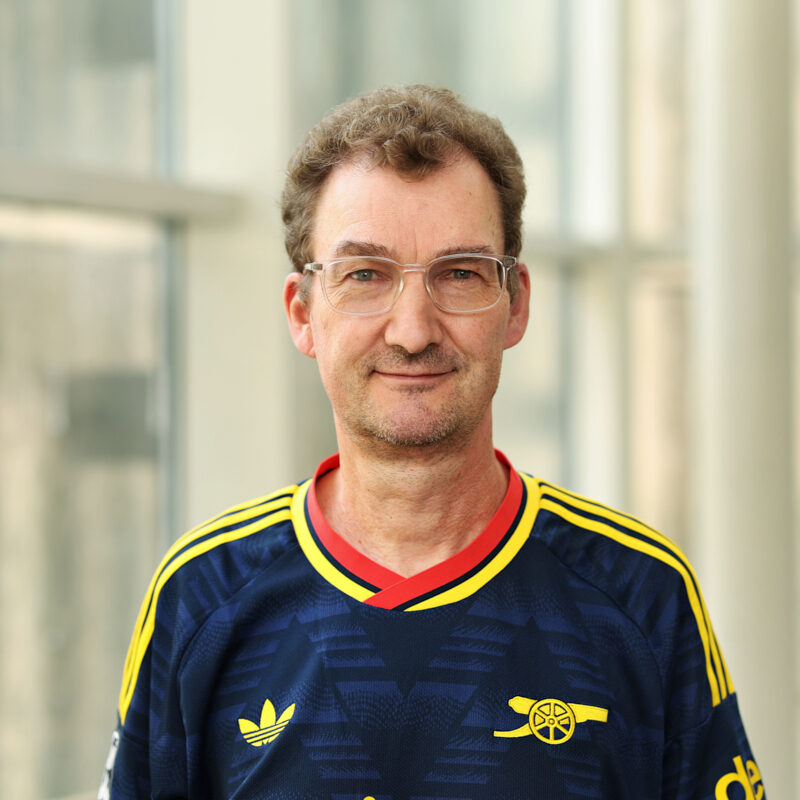 Thomas Kristiansen_Personale