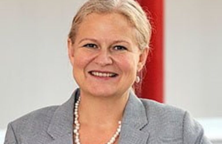 Portræt af Birgitte Vedersø